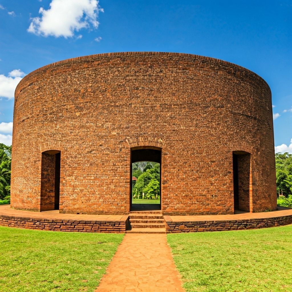 Baker's Fort Patiko