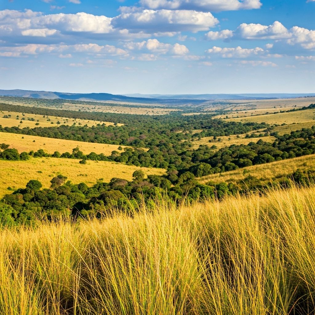 Kidepo Valley National Park